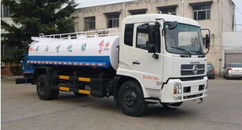 东风牌DFZ5070GPS20D5型绿化喷洒车