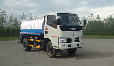 东风牌DFZ5070GPS35D6型绿化喷洒车