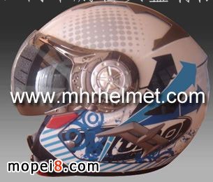 OF553摩托车头盔 摩托车半盔
