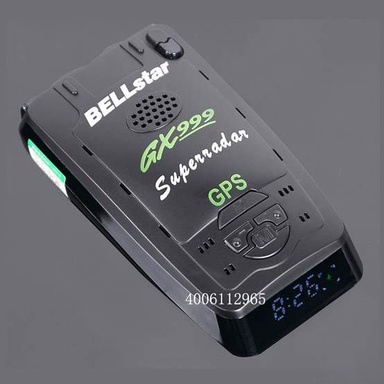 贝尔电子狗GX999新品上市首发