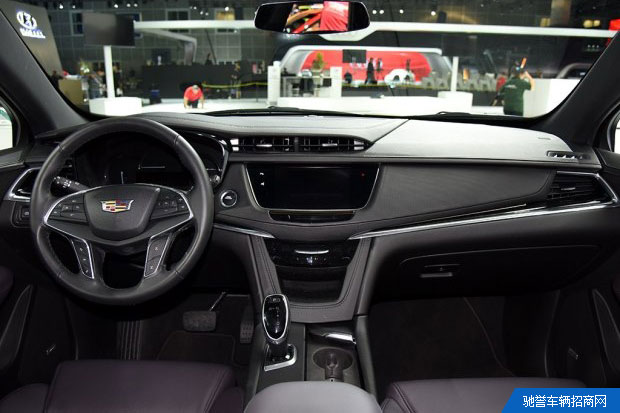 凯迪拉克(进口) 凯迪拉克XT5(海外) 2016款 基本型