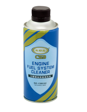 车舒宝CSB102燃油系统高效清洗剂