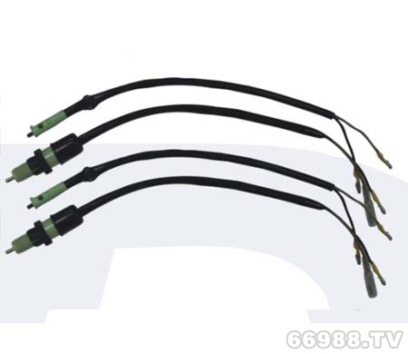 企盟企鳄KEIAR刹车灯线