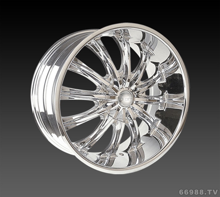 美国迪生力(DCENTI)汽车轮毂DW301