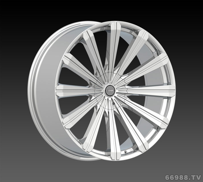 美国迪生力(DCENTI)汽车轮毂DW302