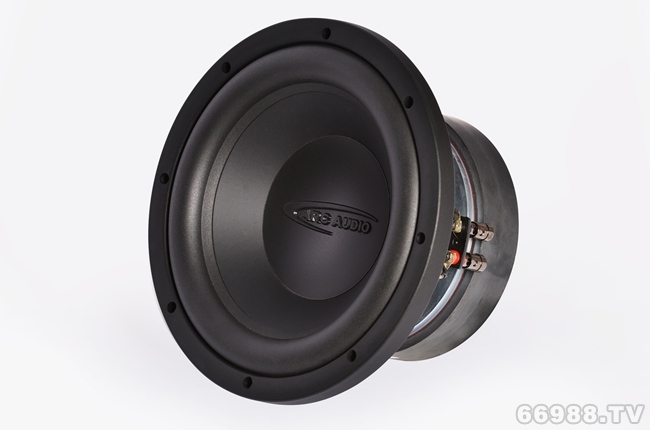 美托声频ARC Black 10D4低音喇叭