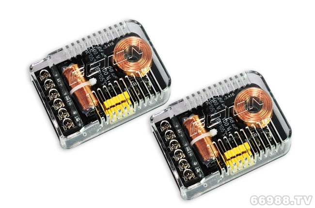 美托声频ETON(伊顿)MRX-3W分频器