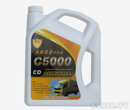 新石雷索CD柴油机油