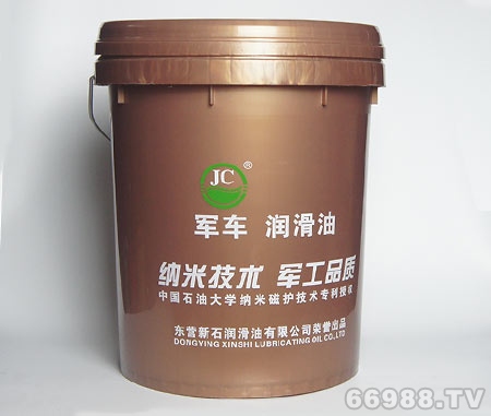 新石军车CH-4柴油机油