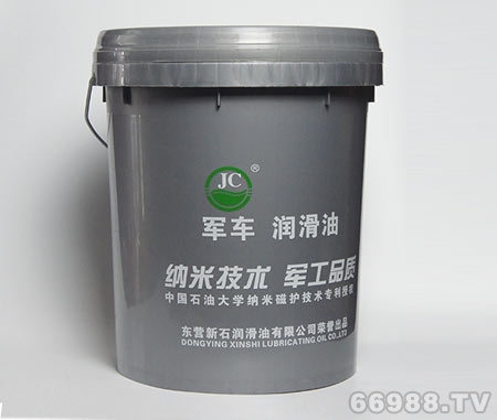 新石军车CF-4柴油机油