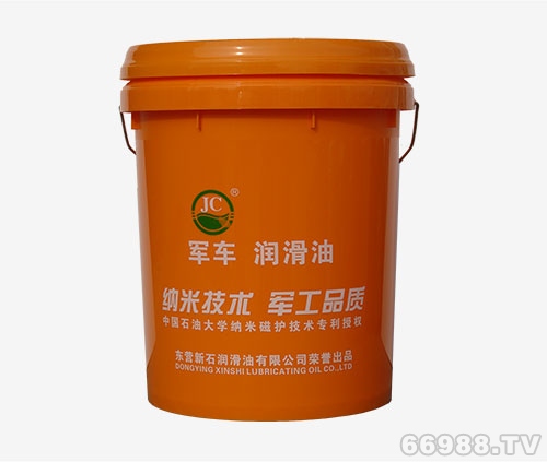 新石军车46#抗磨液压油