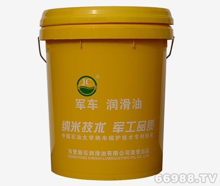 新石军车CD柴油机油