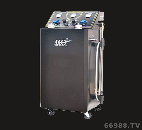 亿腾车伙伴CHB-40A喷油嘴，三元，节气门清洗机