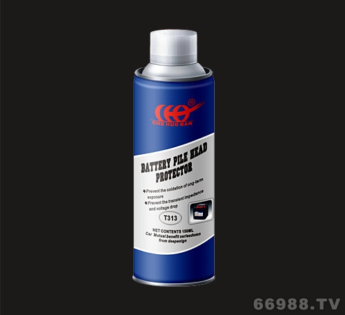 亿腾车伙伴电池桩头保护剂-T313