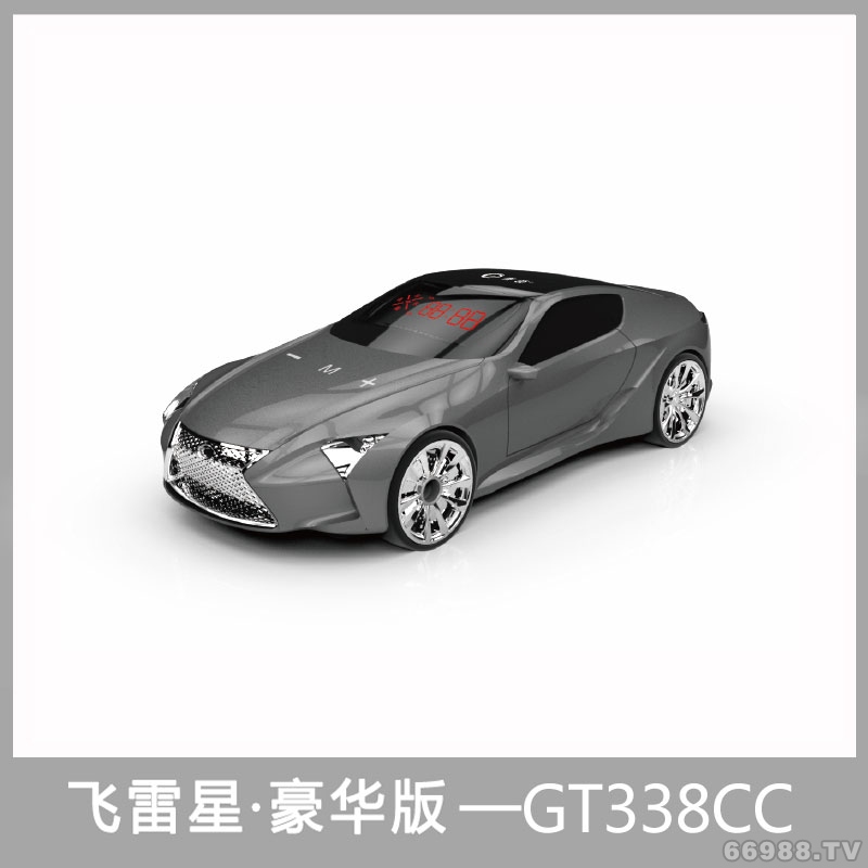 善领二代云狗GT338CC