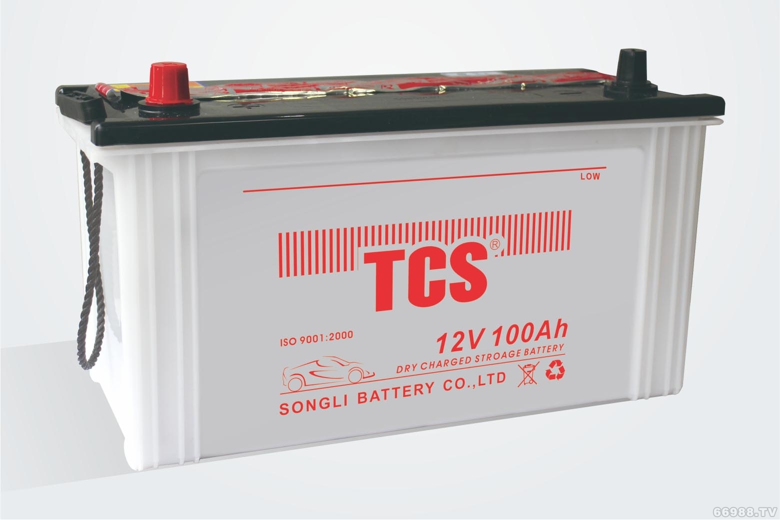 松立干荷式蓄电池TCS DRY 95E41R