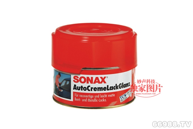 SONAX白金蜡 316 200