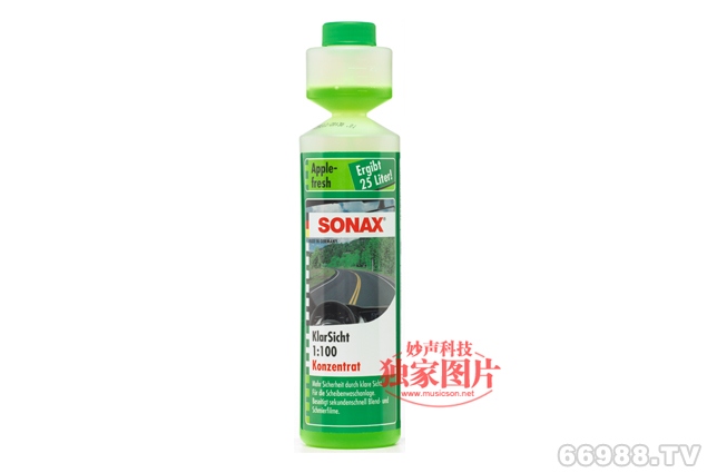 雨刷精（1：100）苹果香型 372 141