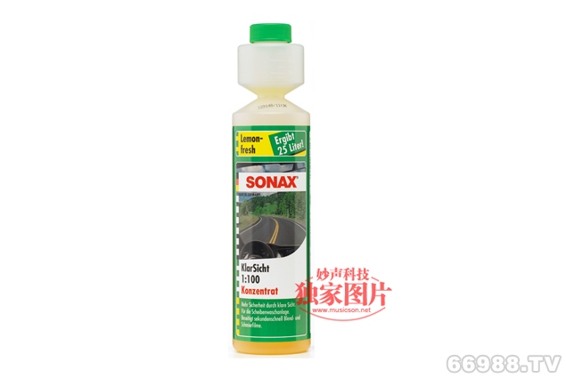 雨刷精（1：100）柠檬香型 373 141