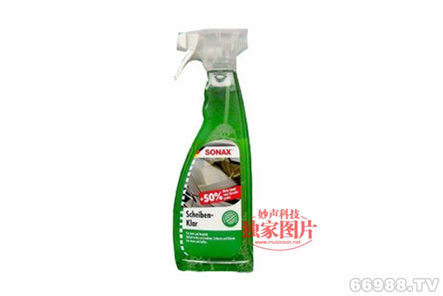 快速玻璃清洁剂 338 400