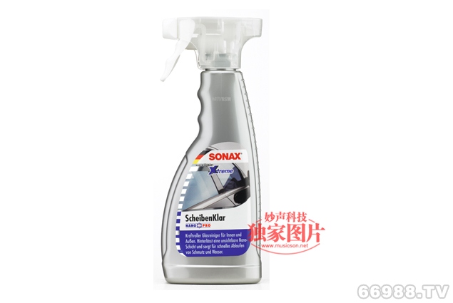 特级纳米玻璃清洁剂 238 241