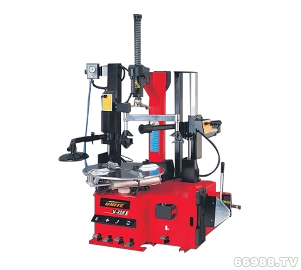 锦凯通优耐特豪华全自动双辅助臂双箱体型拆胎机 U-228