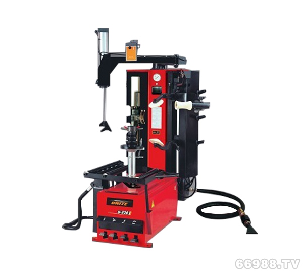 锦凯通优耐特豪华气动液压中心法兰定位型拆胎机U-239