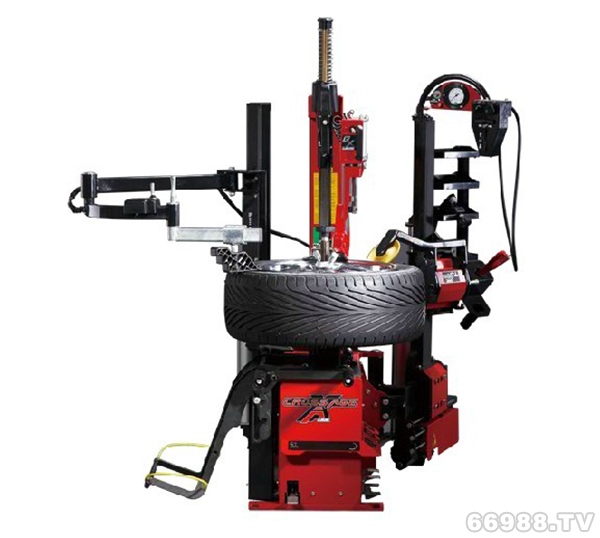 锦凯通意大利久良诺全自动零接触轮胎拆装机 CROSSAGE