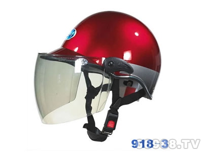 富氏摩托车头盔918-3