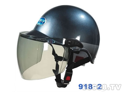 富氏摩托车头盔918-2