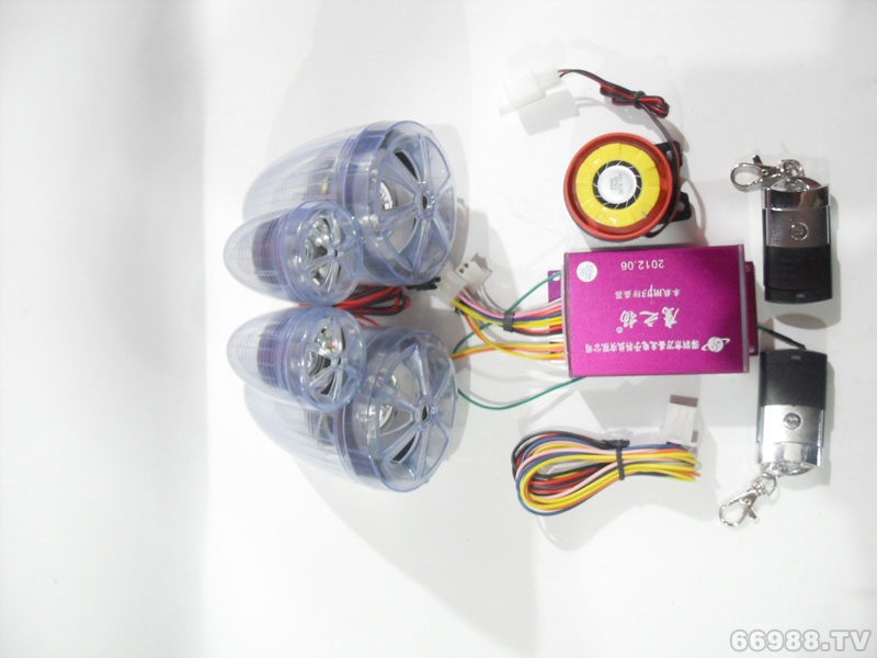 雷震摩托车MP3系列15