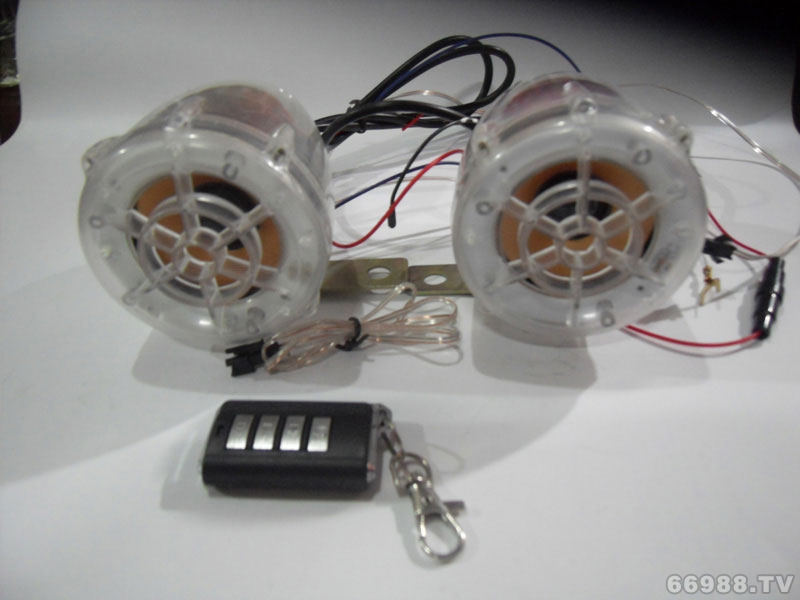 雷震摩托车MP3系列8