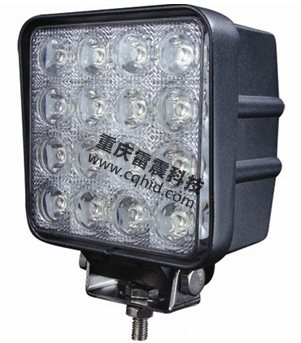 雷震LED工作灯