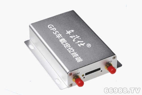 讯拓科盛车武仕GPS/北斗车载多功能定位终端KS668