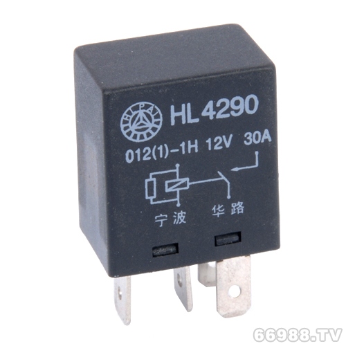 华路HL4290通用继电器