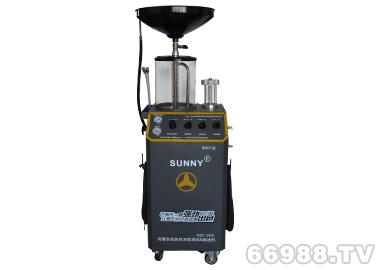 车安达SUNNY ASE－008润滑系统免拆深度清洗&换油机