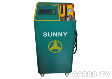 车安达SUNNY ATF-805自动变速箱清洗等量换油机