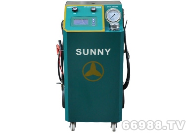 车安达SUNNY ATF-801自动变速箱清洗等量换油机
