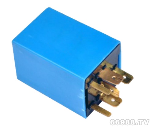 顶集DJ-A133雨刮间歇继电器