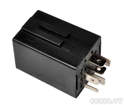 顶集DJ-A134雨刮间歇继电器