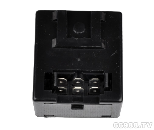 顶集DJ-A136雨刮间歇继电器