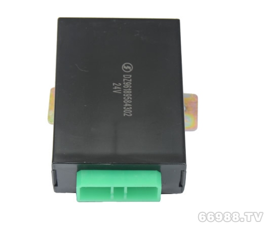 顶集DJ-A137雨刮间歇继电器