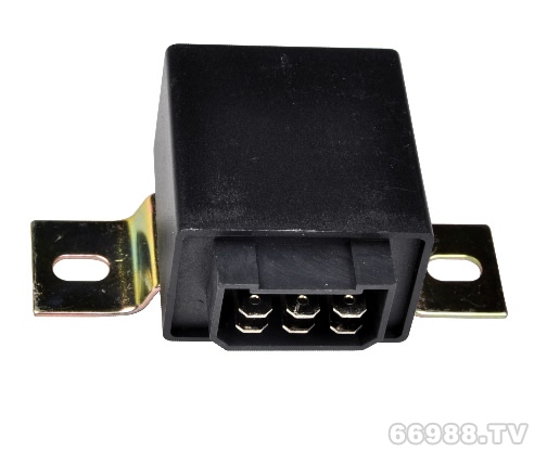 顶集DJ-A141雨刮间歇继电器