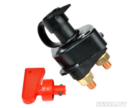 顶集DJ-A171电源总开关