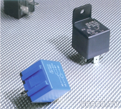 华瀚40A普通继电器