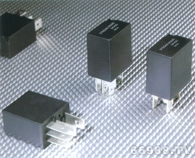 华瀚紫罗兰防水型继电器