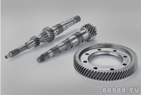 大发上海通用雪弗兰SH63B系列齿轮