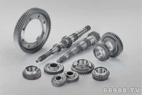 大发上汽通用雪弗兰SH63系列齿轮