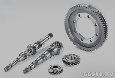 大发上汽通用雪弗兰SH63Z系列齿轮
