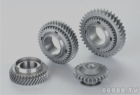 大发奇瑞旗云519专用齿轮